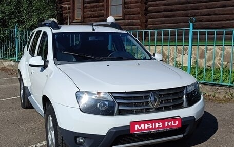 Renault Duster I рестайлинг, 2014 год, 805 000 рублей, 9 фотография
