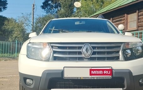 Renault Duster I рестайлинг, 2014 год, 805 000 рублей, 11 фотография