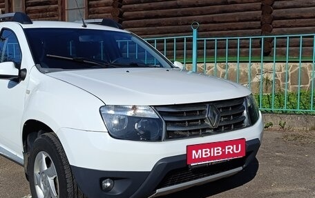 Renault Duster I рестайлинг, 2014 год, 805 000 рублей, 12 фотография