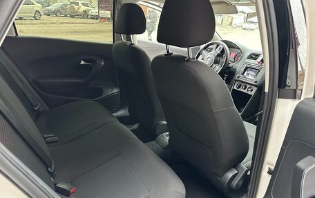 Volkswagen Polo VI (EU Market), 2011 год, 625 000 рублей, 7 фотография