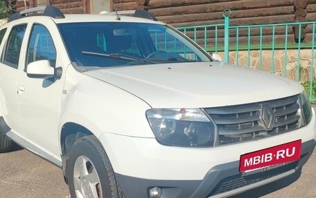 Renault Duster I рестайлинг, 2014 год, 805 000 рублей, 6 фотография