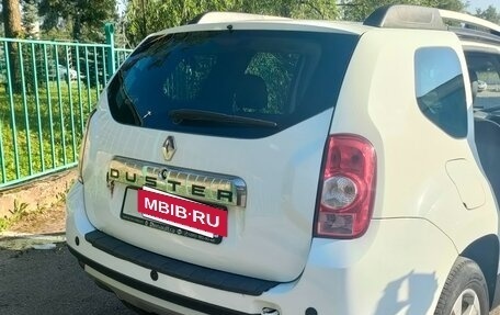 Renault Duster I рестайлинг, 2014 год, 805 000 рублей, 16 фотография