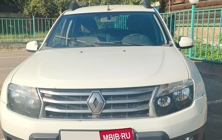 Renault Duster I рестайлинг, 2014 год, 805 000 рублей, 8 фотография