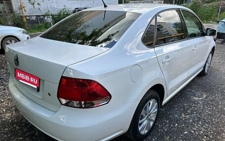 Volkswagen Polo VI (EU Market), 2011 год, 625 000 рублей, 4 фотография
