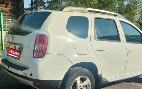 Renault Duster I рестайлинг, 2014 год, 805 000 рублей, 19 фотография