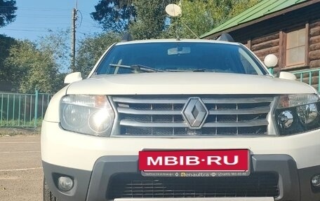 Renault Duster I рестайлинг, 2014 год, 805 000 рублей, 20 фотография