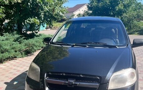 Chevrolet Aveo III, 2008 год, 420 000 рублей, 2 фотография