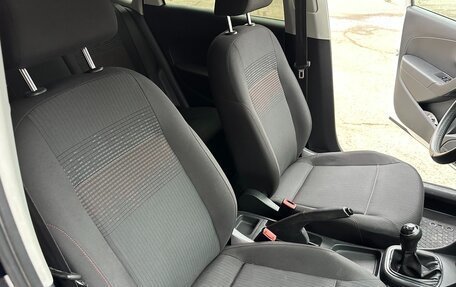 Volkswagen Polo VI (EU Market), 2011 год, 625 000 рублей, 10 фотография