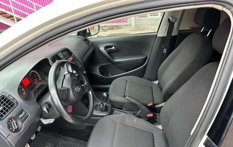 Volkswagen Polo VI (EU Market), 2011 год, 625 000 рублей, 8 фотография