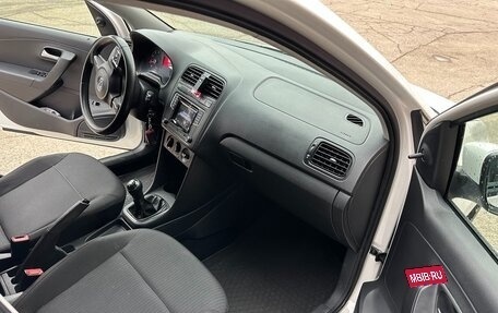 Volkswagen Polo VI (EU Market), 2011 год, 625 000 рублей, 9 фотография