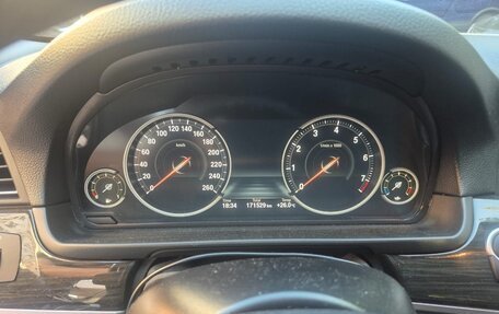 BMW 5 серия, 2012 год, 2 300 000 рублей, 10 фотография