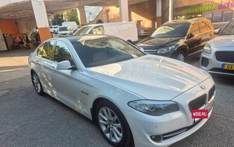 BMW 5 серия, 2012 год, 2 300 000 рублей, 2 фотография