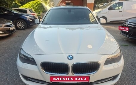 BMW 5 серия, 2012 год, 2 300 000 рублей, 5 фотография