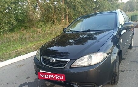 Daewoo Gentra II, 2014 год, 550 000 рублей, 3 фотография