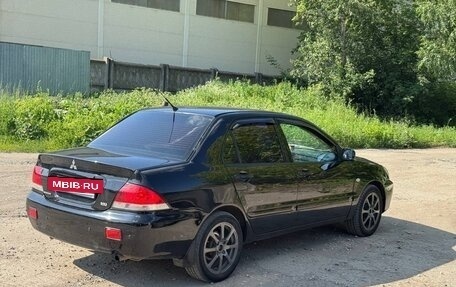 Mitsubishi Lancer IX, 2006 год, 349 999 рублей, 2 фотография