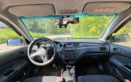 Mitsubishi Lancer IX, 2006 год, 349 999 рублей, 5 фотография