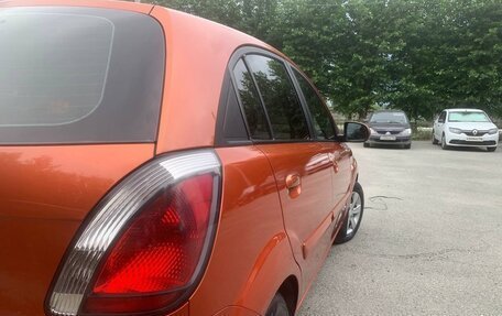 KIA Rio II, 2010 год, 610 000 рублей, 8 фотография