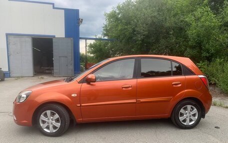 KIA Rio II, 2010 год, 610 000 рублей, 4 фотография