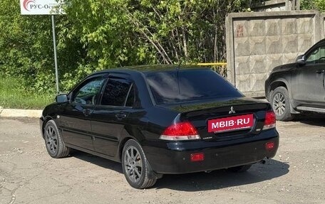 Mitsubishi Lancer IX, 2006 год, 349 999 рублей, 3 фотография