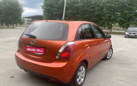 KIA Rio II, 2010 год, 610 000 рублей, 9 фотография