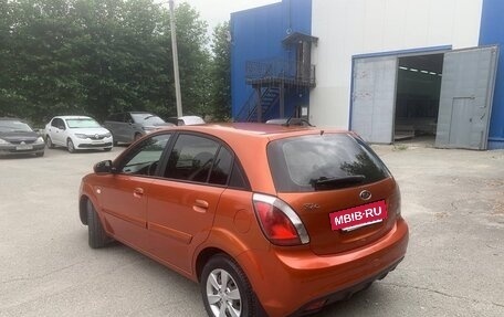 KIA Rio II, 2010 год, 610 000 рублей, 5 фотография