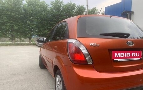 KIA Rio II, 2010 год, 610 000 рублей, 6 фотография