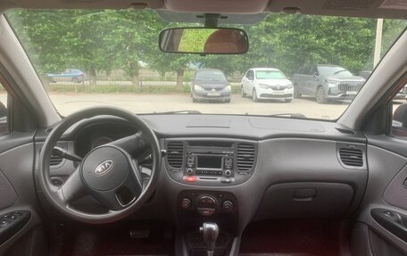 KIA Rio II, 2010 год, 610 000 рублей, 11 фотография