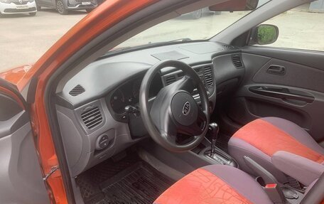 KIA Rio II, 2010 год, 610 000 рублей, 10 фотография