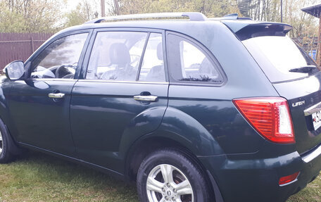 Lifan X60 I рестайлинг, 2015 год, 650 000 рублей, 5 фотография
