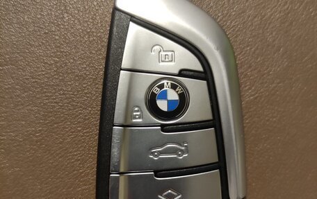 BMW 5 серия, 2018 год, 3 800 000 рублей, 7 фотография