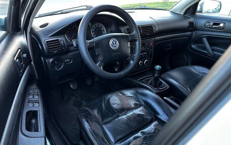 Volkswagen Passat B5+ рестайлинг, 2001 год, 520 000 рублей, 6 фотография