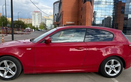 BMW 1 серия, 2011 год, 1 000 000 рублей, 5 фотография