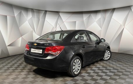 Chevrolet Cruze II, 2010 год, 589 000 рублей, 2 фотография