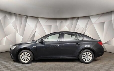 Chevrolet Cruze II, 2010 год, 589 000 рублей, 5 фотография