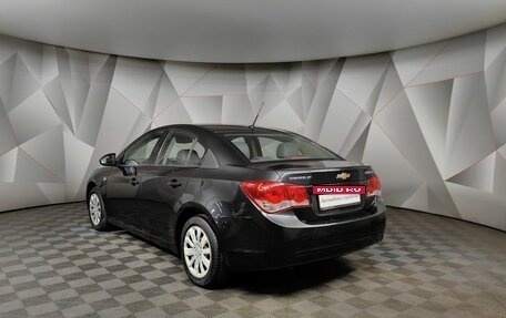 Chevrolet Cruze II, 2010 год, 589 000 рублей, 4 фотография
