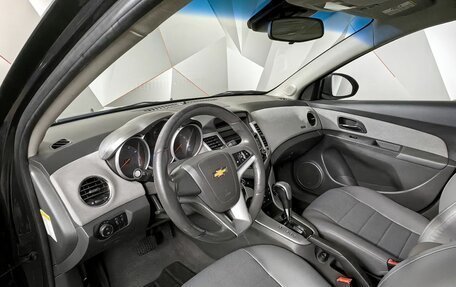 Chevrolet Cruze II, 2010 год, 589 000 рублей, 14 фотография