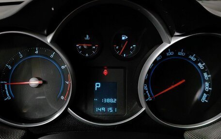 Chevrolet Cruze II, 2010 год, 589 000 рублей, 16 фотография