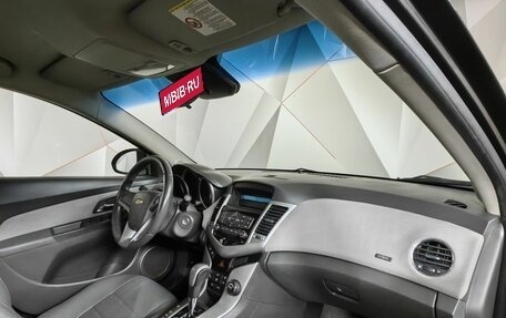 Chevrolet Cruze II, 2010 год, 589 000 рублей, 9 фотография