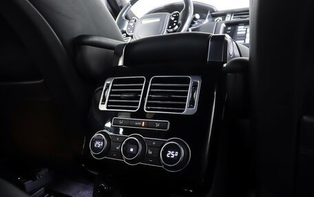 Land Rover Range Rover IV рестайлинг, 2014 год, 3 177 000 рублей, 19 фотография