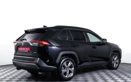 Toyota RAV4, 2019 год, 2 783 000 рублей, 5 фотография