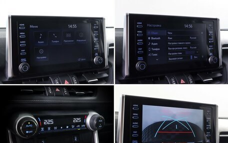 Toyota RAV4, 2019 год, 2 783 000 рублей, 18 фотография