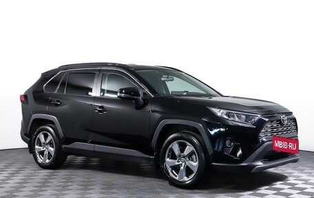 Toyota RAV4, 2019 год, 2 783 000 рублей, 3 фотография