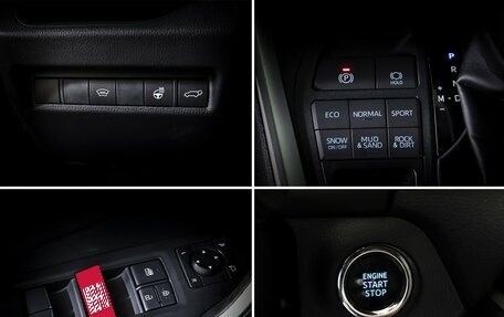 Toyota RAV4, 2019 год, 2 783 000 рублей, 17 фотография