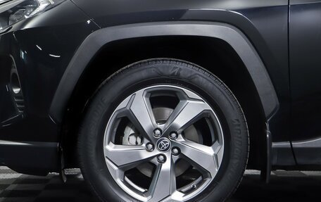Toyota RAV4, 2019 год, 2 783 000 рублей, 22 фотография