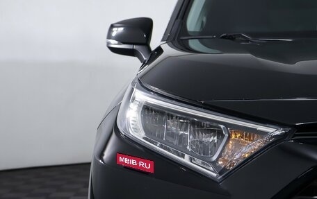 Toyota RAV4, 2019 год, 2 783 000 рублей, 21 фотография