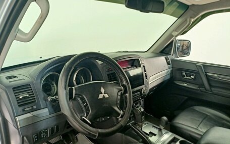 Mitsubishi Pajero IV, 2010 год, 1 399 000 рублей, 12 фотография