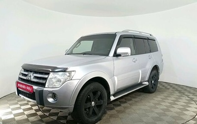 Mitsubishi Pajero IV, 2010 год, 1 399 000 рублей, 1 фотография