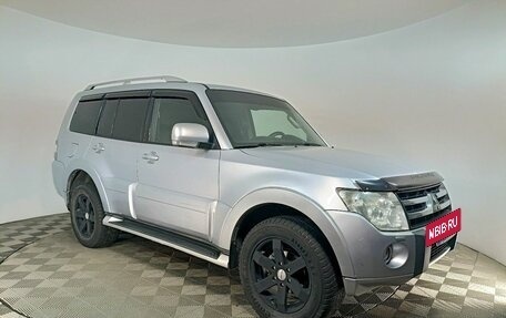 Mitsubishi Pajero IV, 2010 год, 1 399 000 рублей, 3 фотография