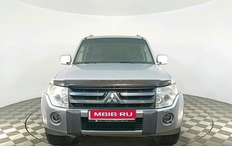Mitsubishi Pajero IV, 2010 год, 1 399 000 рублей, 2 фотография