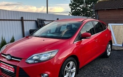 Ford Focus III, 2012 год, 1 000 000 рублей, 1 фотография